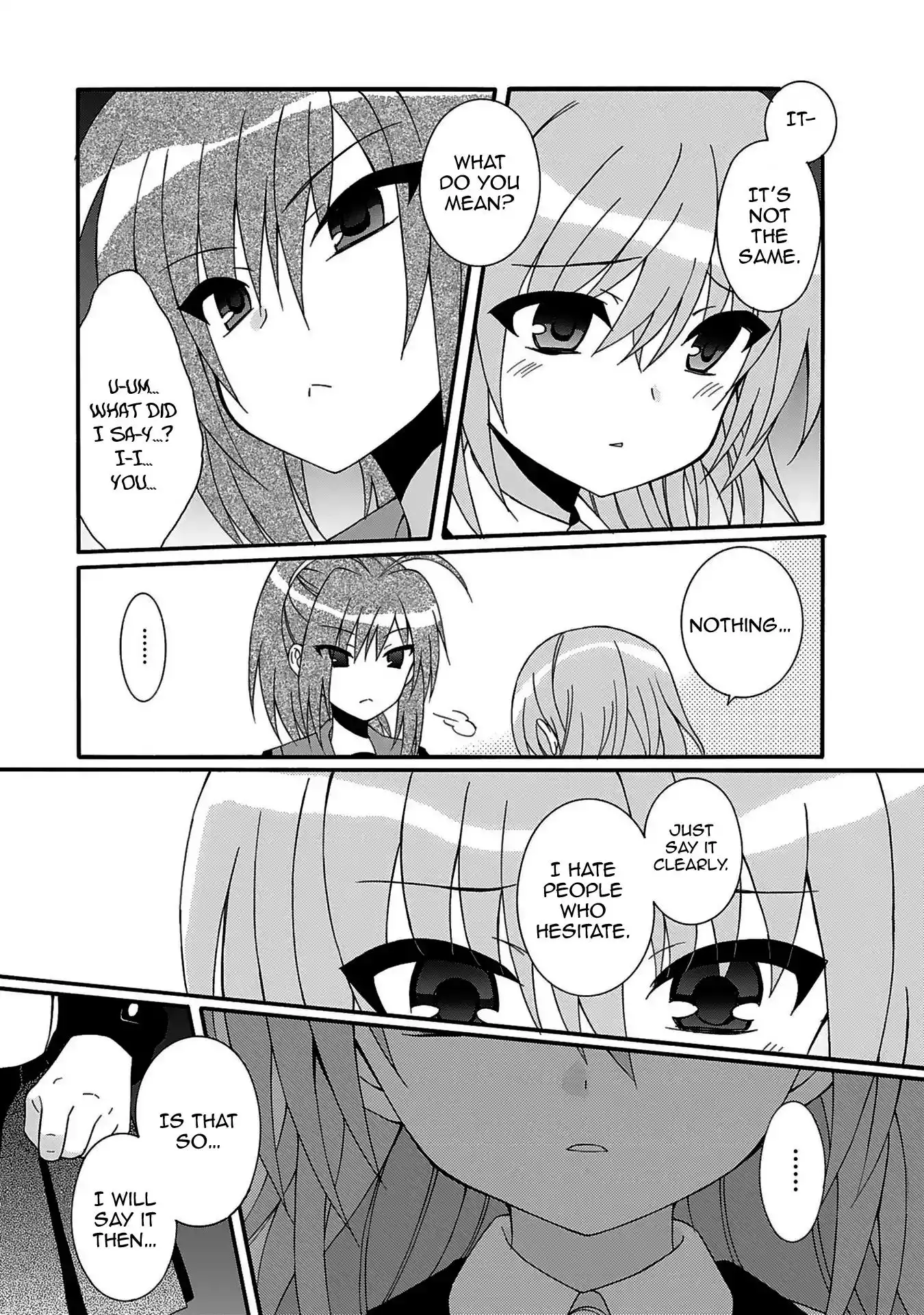 Angel Beats! Chapter 73 12